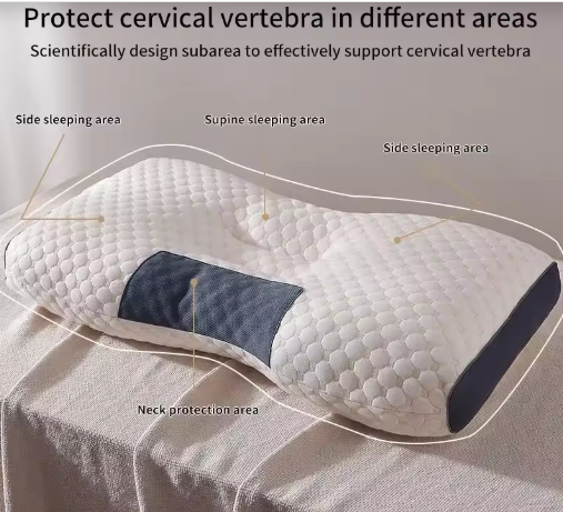 Almohada Cervical Ortopédica Premium